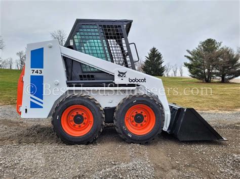 skidsteer sale bobcat|bobcat 743 for sale craigslist.